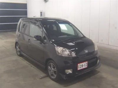 Honda LIFE  с аукциона в Японии