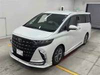 Toyota ALPHARD лот № 30059 оценка 5  с аукциона в Японии 3