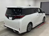 Toyota ALPHARD лот № 30059 оценка 5  с аукциона в Японии 4
