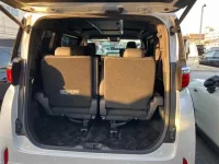 Toyota ALPHARD лот № 30059 оценка 5  с аукциона в Японии 9