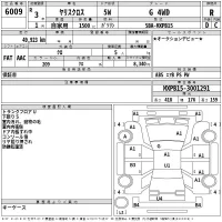 Toyota YARIS CROSS лот № 6009 оценка R  с аукциона в Японии 2