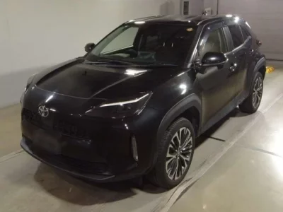 Toyota YARIS CROSS  с аукциона в Японии