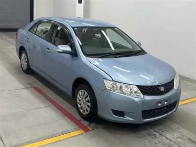Toyota ALLION  с аукциона в Японии