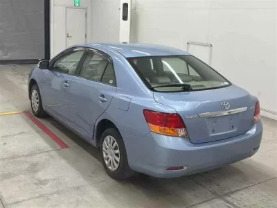 Toyota ALLION  с аукциона в Японии
