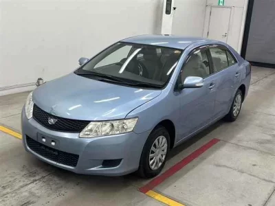 Toyota ALLION  с аукциона в Японии