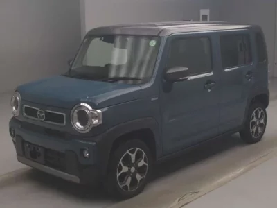 Mazda FLAIR  с аукциона в Японии