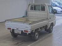 Suzuki CARRY TRUCK лот № 1032 оценка 3.5  с аукциона в Японии 1