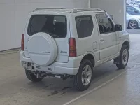 Suzuki JIMNY лот № 1033 оценка 4  с аукциона в Японии 1