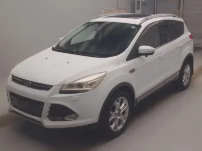 Ford KUGA  с аукциона в Японии