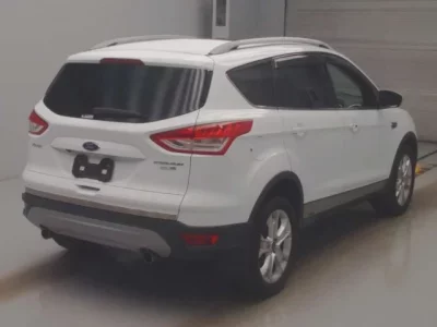 Ford KUGA  с аукциона в Японии