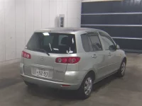 Mazda DEMIO лот № 1140 оценка 3  с аукциона в Японии 4