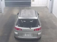 Mazda DEMIO лот № 1140 оценка 3  с аукциона в Японии 5