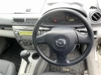 Mazda DEMIO лот № 1140 оценка 3  с аукциона в Японии 2