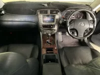 Lexus IS лот № 219 оценка 3.5  с аукциона в Японии 2