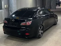 Lexus IS лот № 219 оценка 3.5  с аукциона в Японии 4