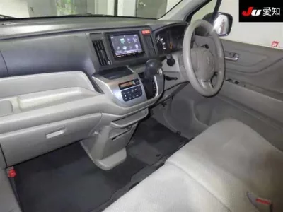 Honda N WGN  с аукциона в Японии