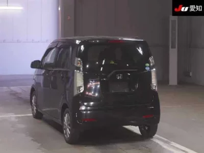 Honda N WGN  с аукциона в Японии