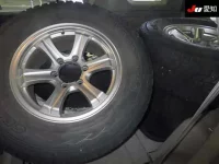 Toyota HILUX SURF лот № 71034 оценка 3.5  с аукциона в Японии 3