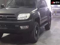 Toyota HILUX SURF лот № 71034 оценка 3.5  с аукциона в Японии 6