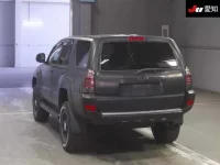 Toyota HILUX SURF лот № 71034 оценка 3.5  с аукциона в Японии 1