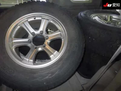 Toyota HILUX SURF  с аукциона в Японии