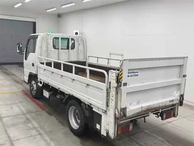 Mazda TITAN  с аукциона в Японии