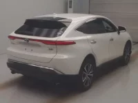 Toyota HARRIER лот № 5188 оценка 4  с аукциона в Японии 1