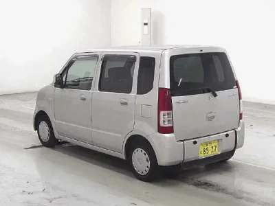 Suzuki WAGON R  с аукциона в Японии