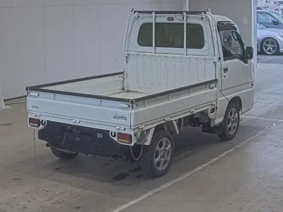Subaru SAMBAR