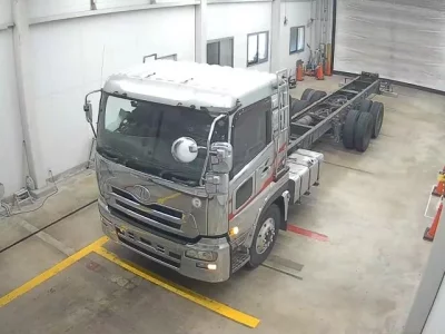 Nissan UD SERIES  с аукциона в Японии