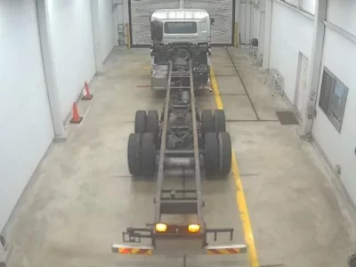 Nissan UD SERIES  с аукциона в Японии