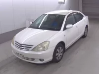 Toyota ALLION лот № 4158 оценка 3.5  с аукциона в Японии 2