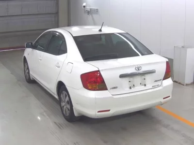 Toyota ALLION  с аукциона в Японии