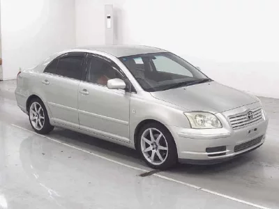 Toyota AVENSIS SEDAN
