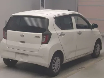 Daihatsu MIRA E S  с аукциона в Японии