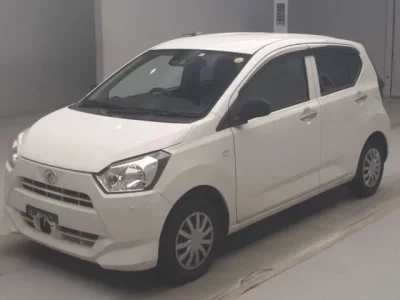Daihatsu MIRA E S  с аукциона в Японии