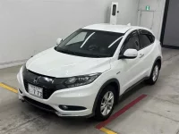 Honda VEZEL лот № 30067 оценка 4  с аукциона в Японии 3