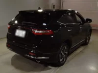 Toyota HARRIER лот № 6018 оценка 3.5  с аукциона в Японии 1