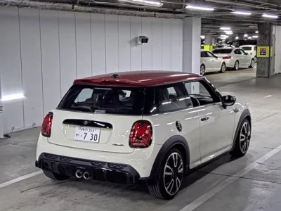 BMW MINI  с аукциона в Японии