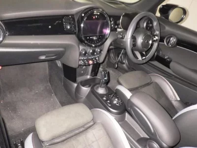 BMW MINI  с аукциона в Японии