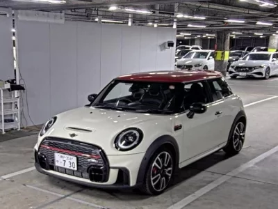 BMW MINI  с аукциона в Японии