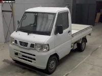 Nissan CLIPPER TRUCK лот № 6024 оценка 3.5  с аукциона в Японии 2
