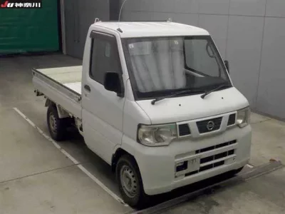 Nissan CLIPPER TRUCK  с аукциона в Японии