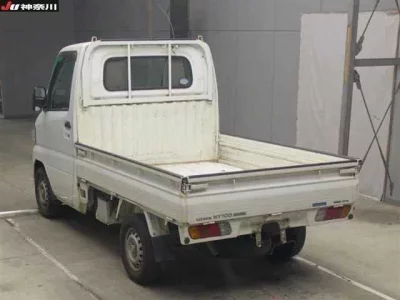 Nissan CLIPPER TRUCK  с аукциона в Японии