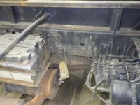 Isuzu FORWARD лот № 1051 оценка RB  с аукциона в Японии 3