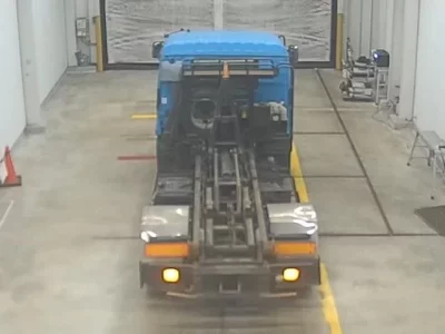 Isuzu FORWARD  с аукциона в Японии