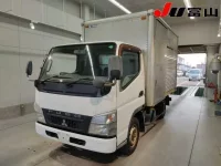 Mitsubishi CANTER лот № 3025 оценка 3.5  с аукциона в Японии 3