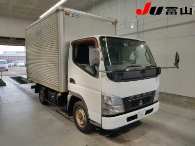 Mitsubishi CANTER  с аукциона в Японии