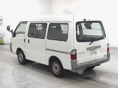 Nissan VANETTE VAN