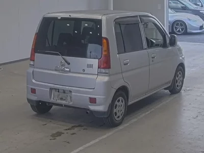 Honda LIFE  с аукциона в Японии